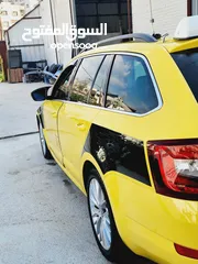  3 سكودا اوكتافيا 2018