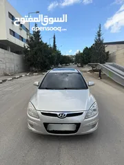  1 هونداي i30 موديل 2008