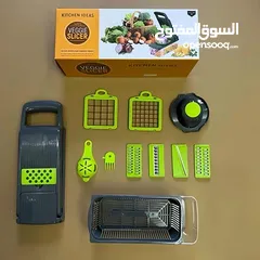  4 قطاعة الحضار والفواكه الرهيبه بسعر 9 دنانير واصل
