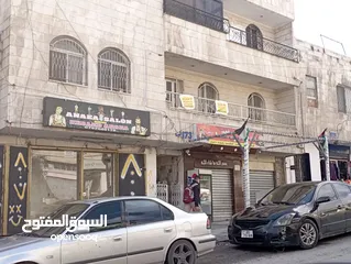  2 شقة للبيع في عمان جبل النزهة بسعر حرق