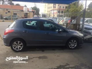  3 بيجو 308 موديل 2008