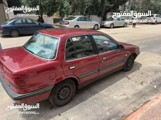  3 ميتسوبيشي لانسر 1992