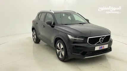  1 (HOME TEST DRIVE AND ZERO DOWN PAYMENT) VOLVO XC40