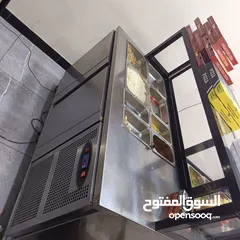  4 محضرة بيتزة