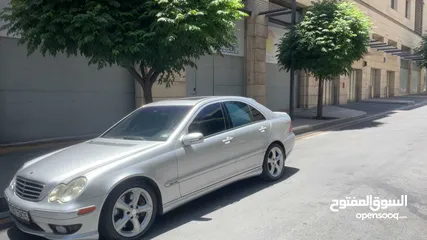  21 بيع مرسيدس سي 230/