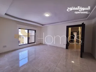  4 شقة طابق ثالث للايجار في دير غبار بمساحة بناء 200م