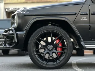  9 MERCEDES G63 AMG 2021 GERMANY CLEAN TAITLE