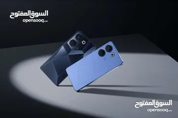  2 Tecno camon 20 pro 256G 16 Ram كامون تيكنو تكنو كمون موبايل تلفون تلفونات عمان خلدا