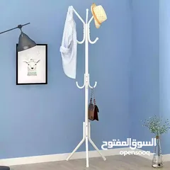  2 شماعة ملابس معدن