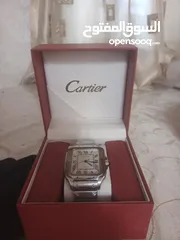  1 عرض لفترة محدودة على الكارتيير سانتوس السوبر كلون الرجاء التواصل على الدردشة لان الرقم غير فعال