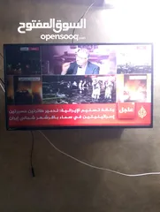  2 شاشه توشيبا 43شغاله بس فيه شويه تضليل