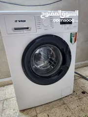  1 غسالة  IT WASH