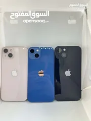  1 iPhone 13 256G شبه جديد