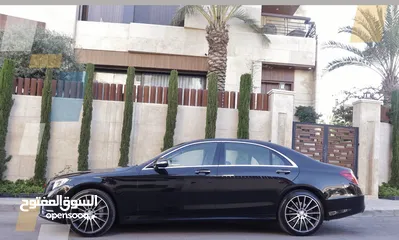  3 مرسيدس s400h 2016