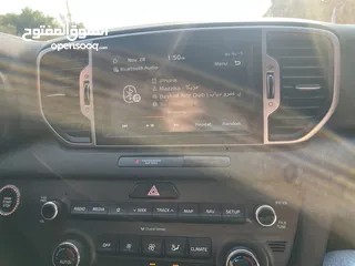  8 كيا سبورتاج الاقل مصروف على الاطلاق وصفر مشاكل سيارة للكنية