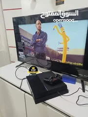  1 بلايستيشن 4 للبيع
