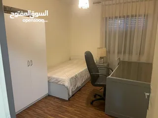  4 شقة مفروشة للإيجار في الشميساني - ref : 14636