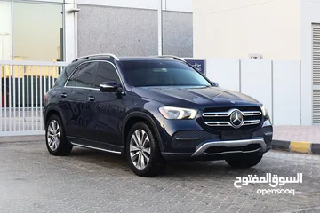  3 Mercedes-Benz GLE-Class GLE 350 - 2020 MODEL - USA Specifications