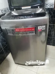  3 16 Kg Smart Inverter Top load Washing Machine