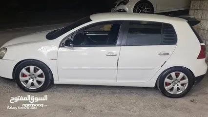  2 2008 VW GOLF ديزل