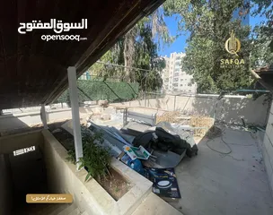  12 بيت مستقل طابقين غير مفروش مجدد للايجار في سطح مرحبا