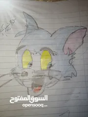 3 رسمات كرتونيه رهيبة