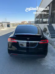  14 لونغ رينج Tesla X 2019 تيسلا