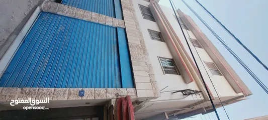  2 شقه للايجار غرفتين ومطبخ وحمام