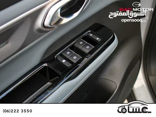  13 Gac 2023 الكهربائية مدى 500 كلم بدفعة  و كفالة 8 سنوات من الوكالة