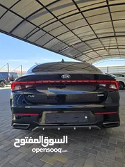  7 K5 2021 وارد كوريا هايبرد