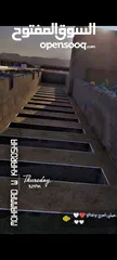  1 شغل قصارة طوب وتشطيب