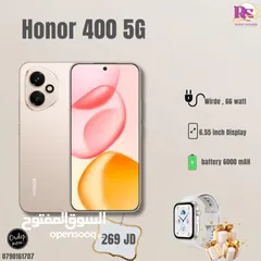  1 هونر 400 5جي Honor 400 5G (512)