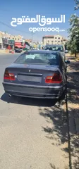  4 BMW 318 موديل 2000