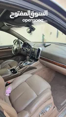  6 Porsche Cayenne S 2012  4.8 V8