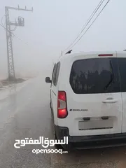  3 ستروين اي برلنجو (كهربائيه بالكامل) موديل 2023