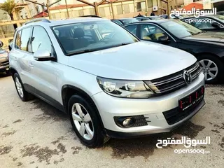  5 فولكسفاجن تيجوان 2012
