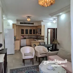  2 شقة مفروشة للايجار في عمان منطقة. الدوار السابع منطقة هادئة ومميزة جدا