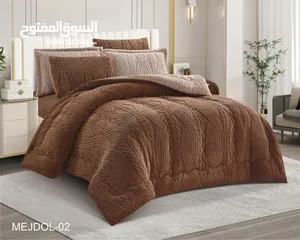  2 لحاف مجوز شتوي