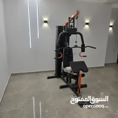  1 ماكينة جيم منزلية