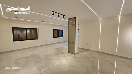  2 شقه سوبر ديلوكس فارغة للإيجار لم تسكن في الصويفيه