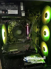  1 PC Gaming للبيع بسعر مميز