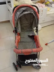  4 عربايه اطفال