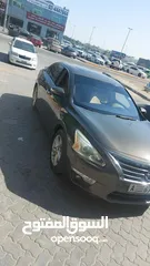  1 Altima - 2013 نيسان التيما