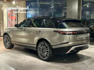  4 Rangerover VELAR P300 v6 R  DYNAMIC MODEL 2018 FOR SALE