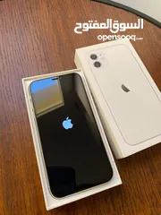  2 ايفون 11 مستعمل حالة ممتازة iPhone 11