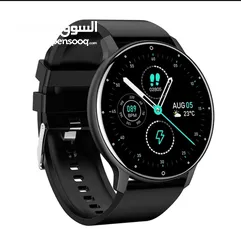  3 الساعة الذكية ZL01D smartwatch الاصلية والمشهورة في موقع امازون بسعر حصري ومنافس
