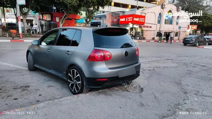 2 جولف 2005 ديزل 2000 تيربو