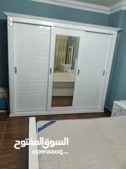  2 دولاب جرار زان فى كبس Furniture oh