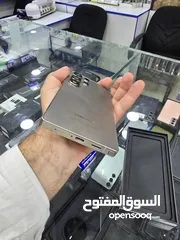  3 Samsung S25 ultra 256GB كفالة الوكيل الرسمي Bms