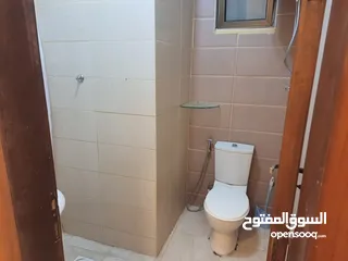  19 شقة ارضي للايجار /ناعور /شارع السلام